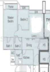 Watermark Robertson Quay (D9), Apartment #502261691